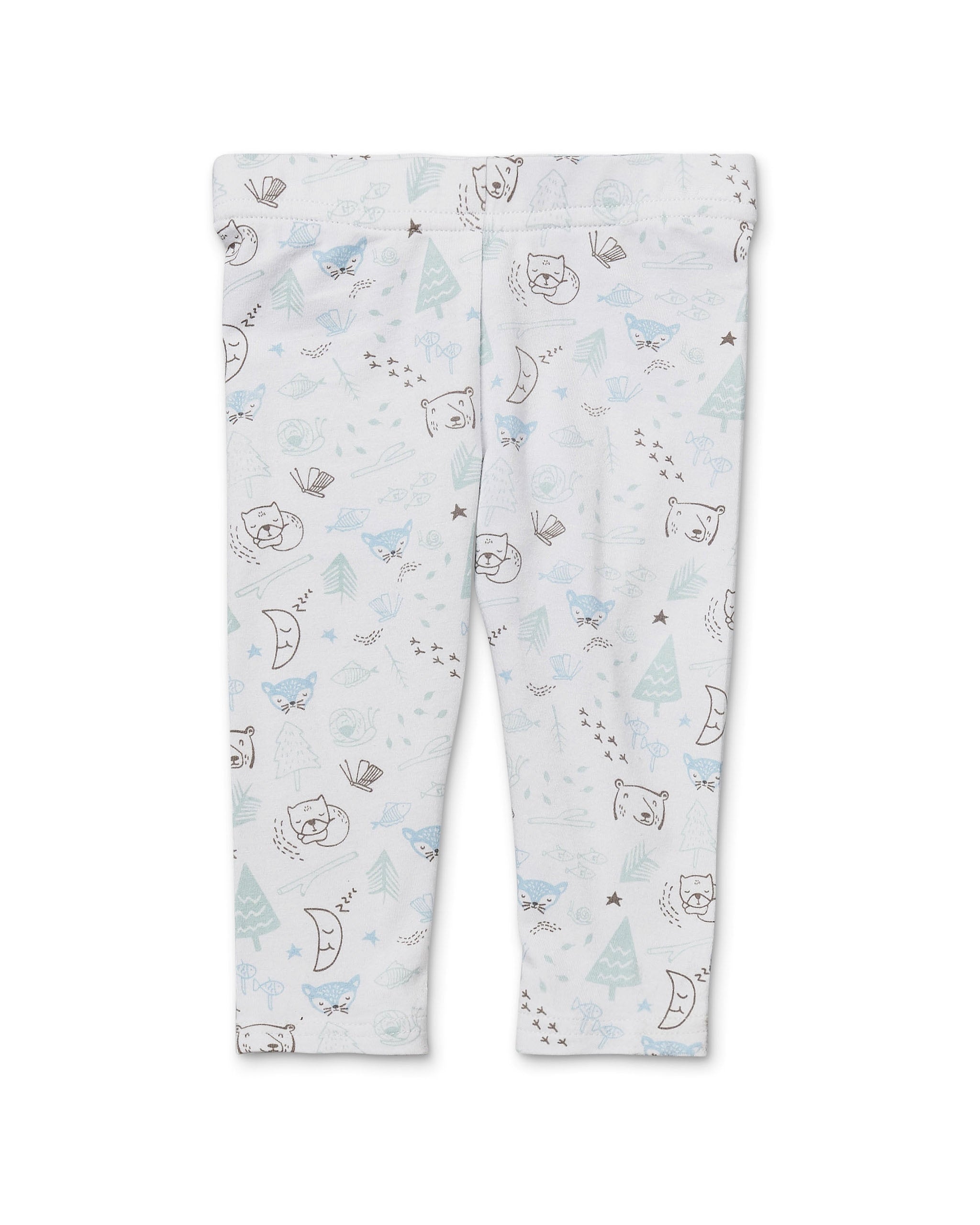 Luna Woodland Animal Legging 