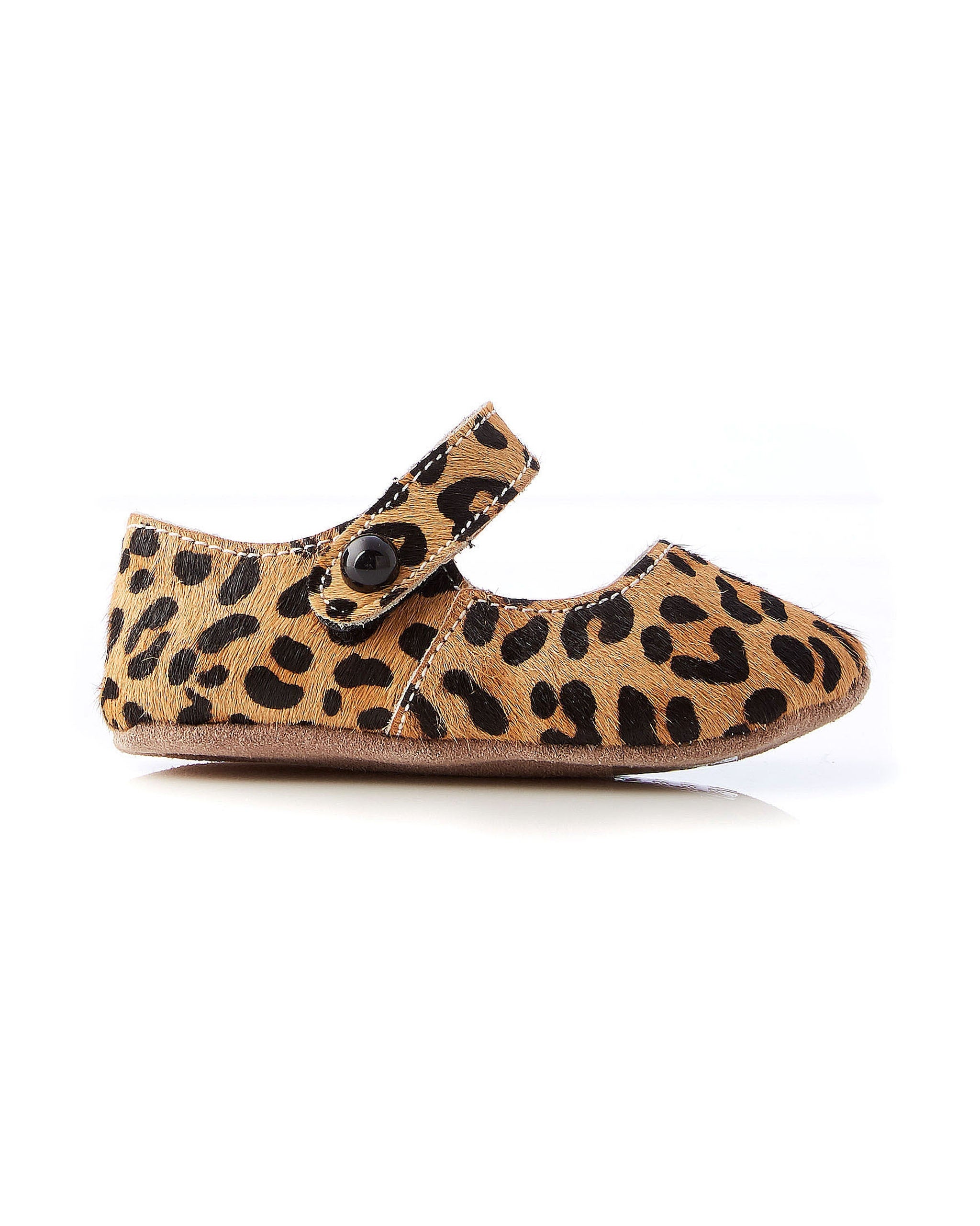Maggie Mary Jane Pony Leopard