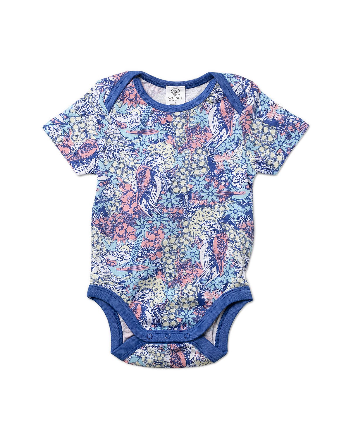 May Gibbs Wren Onesie - Night Song