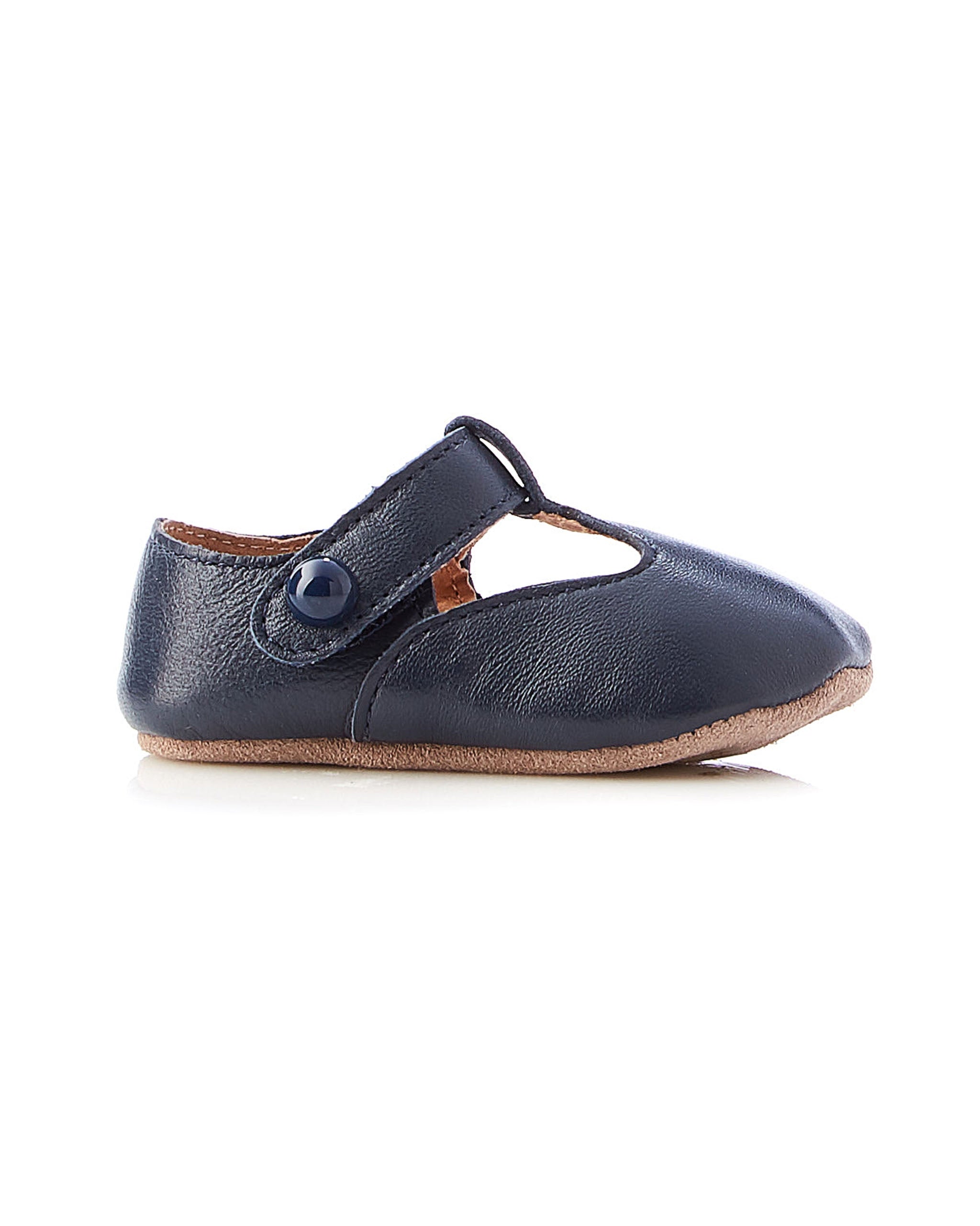 Darcy T-Bar Navy