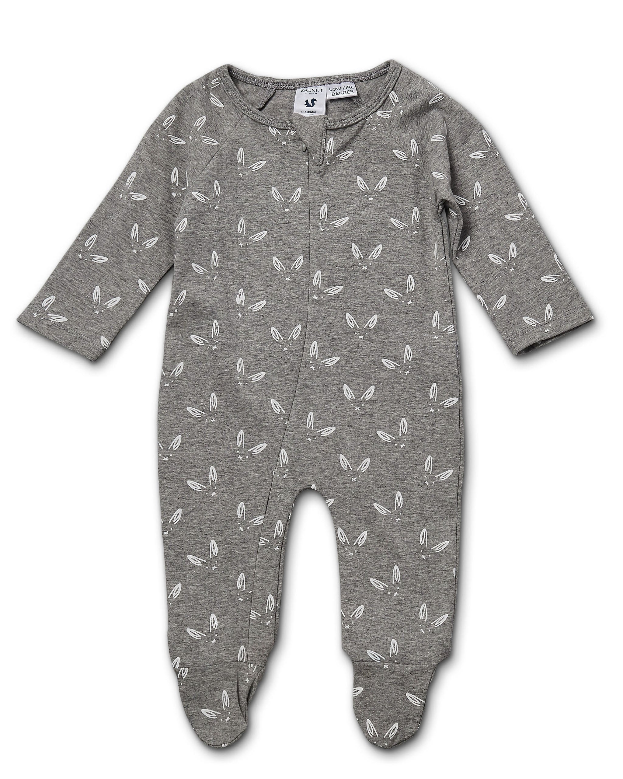 Ziggy Woodland Animal Onesie